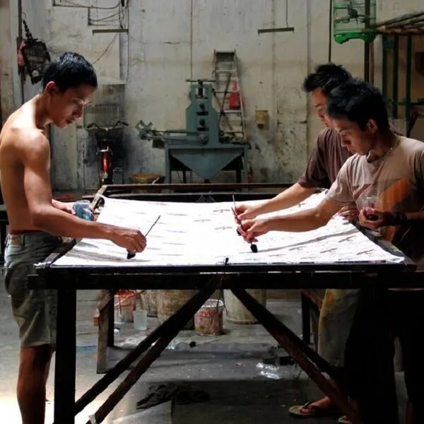 Ethnotek ETHNOTEK BAGAN M (INDONESIA 16) – Produktbild 2 von 4