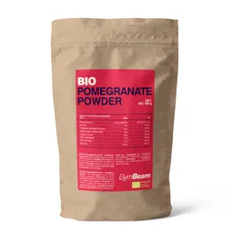 GymBeam Bio GymBeam BIO Granatapfel-Pulver 100 g – Produktbild 1 von 1