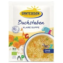 Erntesegen Buchstabensuppe im Beutel – Produktbild 1 von 1