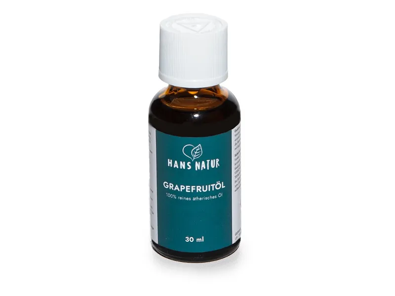 HANS NATUR Grapefruit-Öl 30 ml – Produktbild 1 von 1
