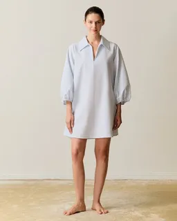 Studio.29 Studio.29 Ester Dress - Seersucker – Produktbild 1 von 1