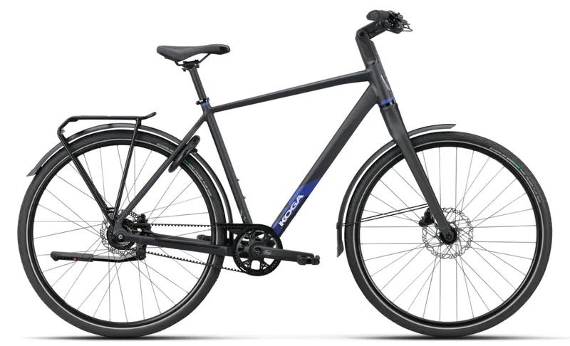 Koga Koga F3 8.0 Rigid Schwarz Modell 2026 – Produktbild 1 von 1