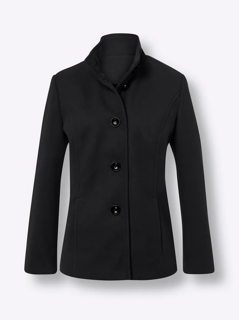 Witt Jacke, Schwarz, – Produktbild 1 von 2