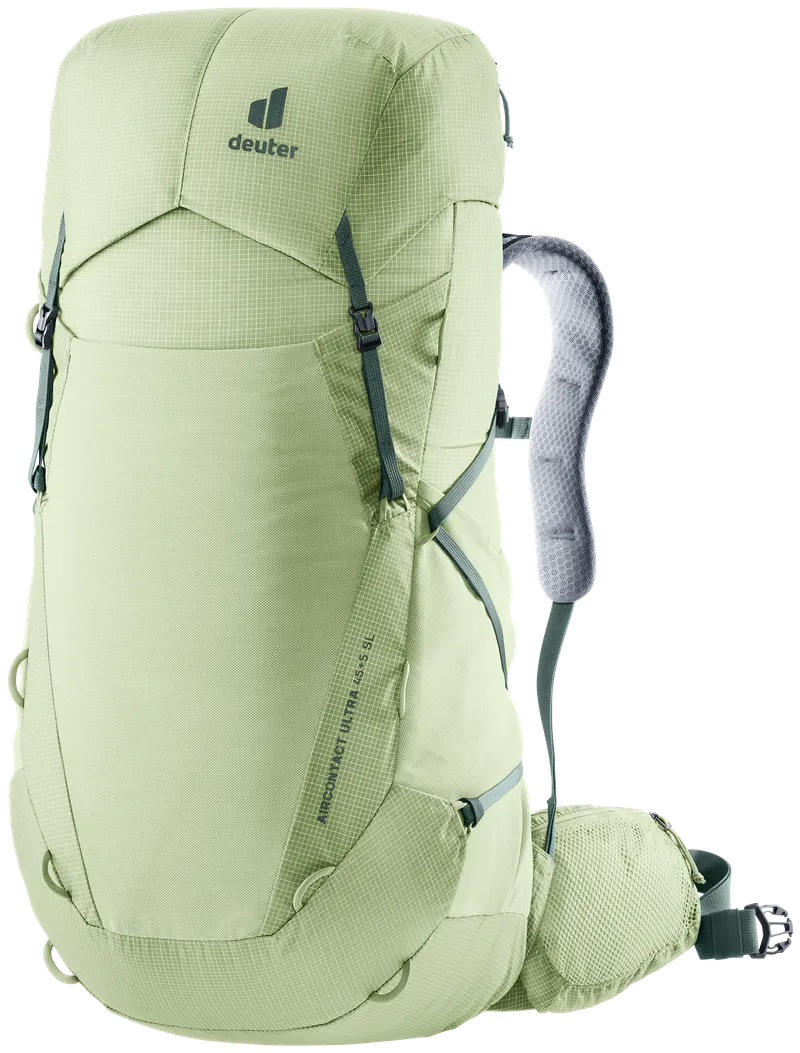 Deuter Deuter Aircontact Ultra 45+5 SL, Gruen, – Produktbild 1 von 1