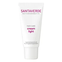 Santaverde Santaverde Aloe Vera Creme light – Produktbild 1 von 1