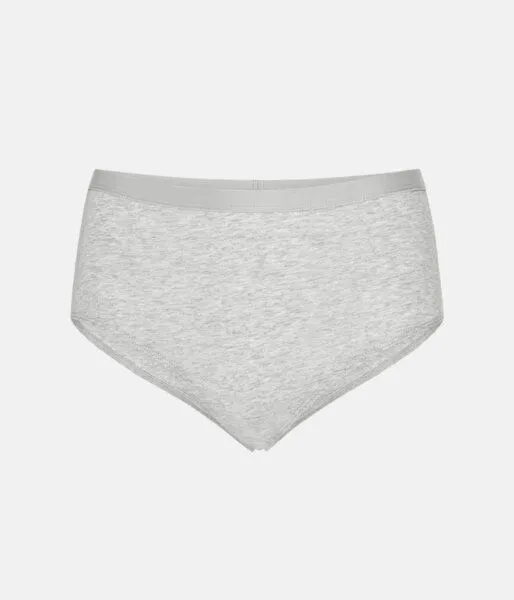 Copenhagen Bamboo 3 Paar graue Maxislips aus Bambus – Produktbild 2 von 2