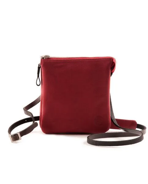 Harolds Harolds Harold's 300125 Chaza Crossbag small, Rot, – Produktbild 3 von 4