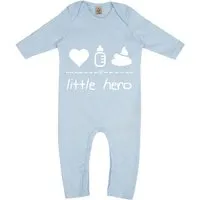 DENK MAL Clothing DENK.MAL Clothing little hero – Strampler – Produktbild 1 von 1