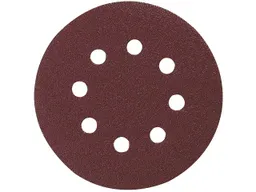 Makita Makita Schleifpapier "P-43583" Klett 125 mm K180, 10 Stk. – Produktbild 1 von 1