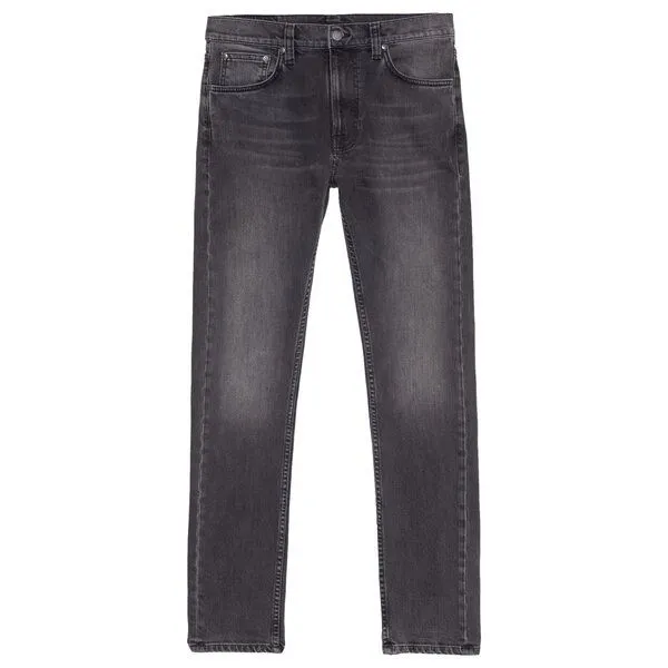 Nudie Jeans Nudie Jeans Lean Dean Black Eyes – Produktbild 3 von 4