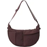 PINQPONQ pinqponq Crossbody Bag Krumm Medium, Crinkle mahagoni, – Produktbild 1 von 1