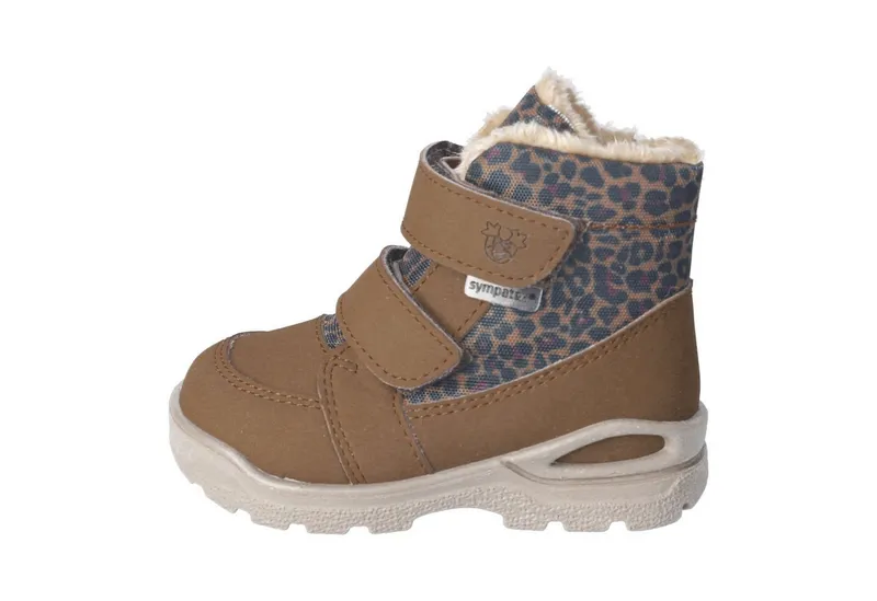 Pepino by Ricosta Pepino by Ricosta MONIA - Winterboots Winterboots, Braun, – Produktbild 2 von 5