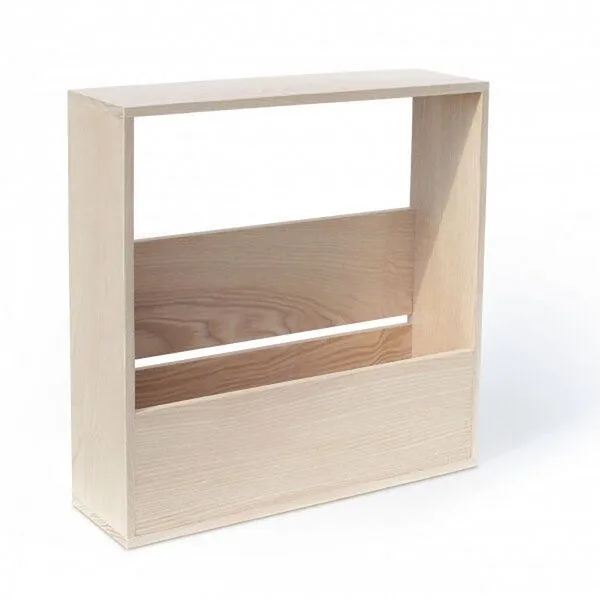 Side by Side Magazin Box (Side by Side) – Produktbild 2 von 3