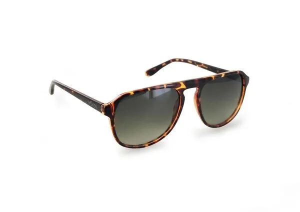 Moken Moken Sonnenbrille Big Dude, Leo-grün, – Produktbild 2 von 2