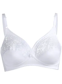 Triumph BH ohne Bügel weiß – Produktbild 1 von 1