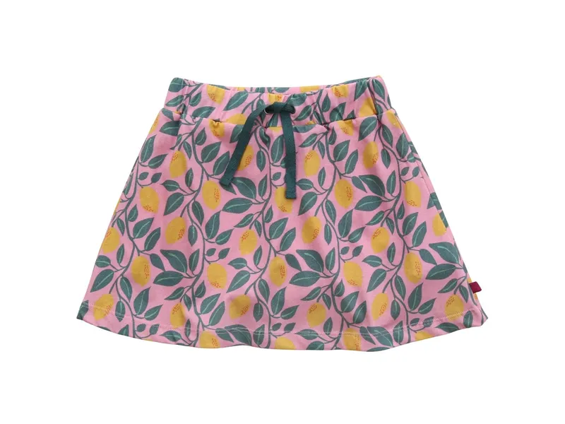 Enfant Terrible Enfant Terrible Skort mit Zitronendruck light rose-honey, Rosa, pink, – Produktbild 1 von 1