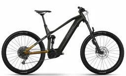 Haibike Haibike ALLTRAIL 10.5 ABS 29 - 29 Zoll 800Wh 12K Fully - Black Ninja Gold Grey – Produktbild 1 von 1