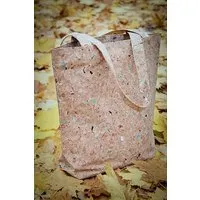 BY COPALA BY COPALA Tote Bag - Vegan, Einkaufstasche aus recyceltem Kork. Cork Bag – Produktbild 1 von 2