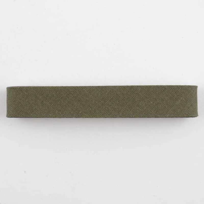 Gütermann Gütermann Schrägband 20mm 3m Schlammgrün Nr. 914, Schlammgrün nr. 914, – Produktbild 1 von 1
