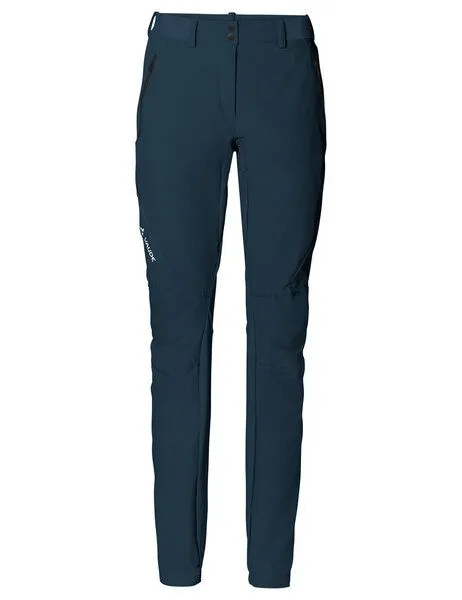Vaude Vaude Women's Scopi Pants II, Dunkel-blau, – Produktbild 1 von 6