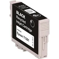Memo memo Tintenpatrone ersetzt Epson T1291/T1301 schwarz – Produktbild 1 von 1