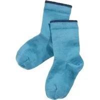 grödo Kinder Socken bergblau Gr.3-4 – Produktbild 1 von 1