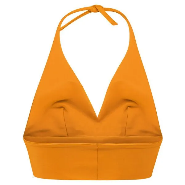 Frija Omina Frija Omina Recycling Bikinitop Fjordella, Mango (gelb), – Produktbild 3 von 4