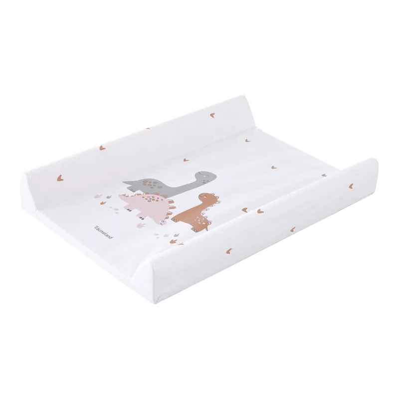 Träumeland Träumeland Wickelmulde 50x70 cm, Weiss, – Produktbild 1 von 2