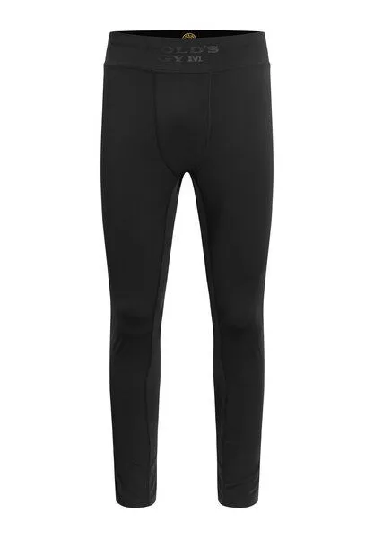 Golds Gym Golds Gym Gold's Gym Leggings „Ken“, Schwarz, – Produktbild 2 von 3