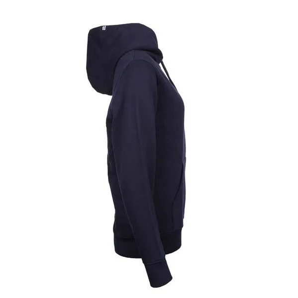 FÄDD Damen Hoodie "Kwalle PÄP" navy XL, Blau, – Produktbild 5 von 5