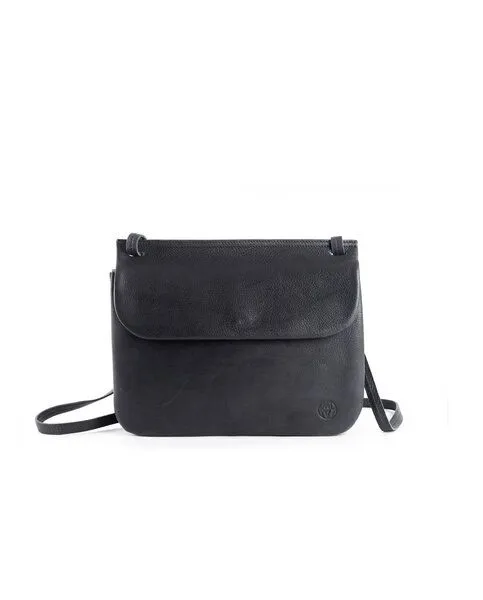 Harolds Harolds Harold's CHS1 shoulderbag triple Schultertasche, Schwarz, – Produktbild 1 von 3