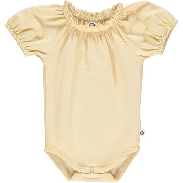 Fred's World by Green Cotton Fred's World by Green Cotton Body, Gelb, – Produktbild 1 von 1