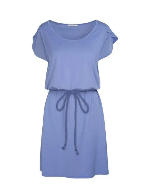 ARMEDANGELS ARMEDANGELS Eleni, Cornflower blue, – Produktbild 2 von 2