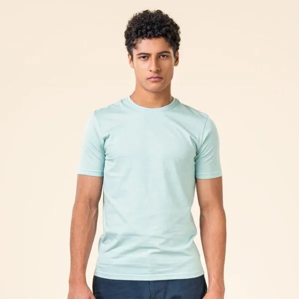 Living Crafts Living Crafts T-Shirt - THERREL, Mare (grün), – Produktbild 1 von 3