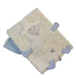 Pat und Patty Pat und Patty Kuschlige Bio-Babydecke "Schaf", Größe ca . 75 x 100 cm – Produktbild 1 von 1