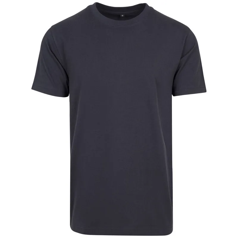 Build Your Brand Build Your Brand Build your Brand Schweres T-Shirt 56.0004 Gr. 4XL navy – Produktbild 1 von 1
