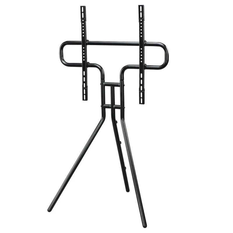 Hama Hama TV-Ständer, Staffelei freistehend, höhenverstellbar, 191 cm (75") bis 40 kg – Produktbild 1 von 6