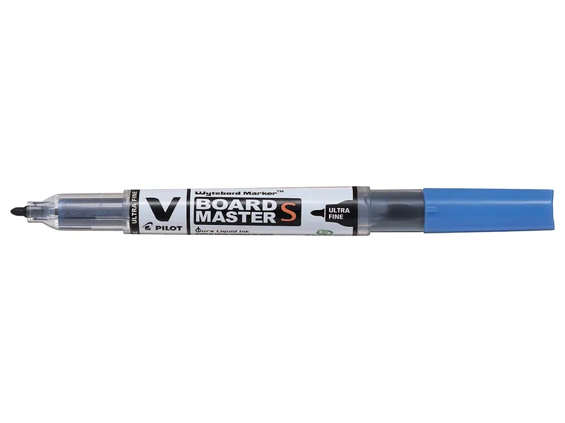 Pilot Pilot "Boardmarker S" ultra fine, Blau, – Produktbild 1 von 1