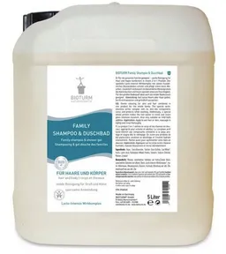 BIOTURM Bioturm Shampoo&Duschbad Nr.2 5l – Produktbild 1 von 1