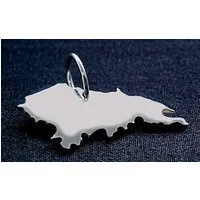 S.W.w. Schmuckwaren S.W.w. Schmuckwaren HONDURAS Kettenanhänger in 925 Silber – Produktbild 1 von 1
