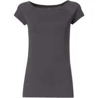 THOKKTHOKK ThokkThokk Damen T-Shirt Bio Fair, Dunkelgrau, – Produktbild 1 von 1