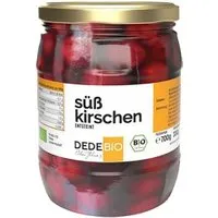 DEDEBIO SÃ¼Ãükirschen im Glas, entsteint – Produktbild 1 von 1