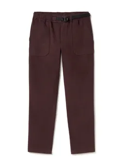 TWOTHIRDS TWOTHIRDS Herren vegan Hose Downhill Dunkelbraun – Produktbild 1 von 1