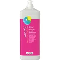 Sonett Sonett Allesreiniger mit Duft von Orangen- & Bio-Lemongrassöl, 1 l – Produktbild 1 von 1