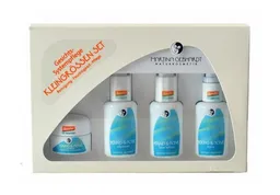 Martina Gebhardt Naturkosmetik Martina Gebhardt Naturkosmetik Young & Active Kleingrößenset 4-teilig – Produktbild 1 von 1