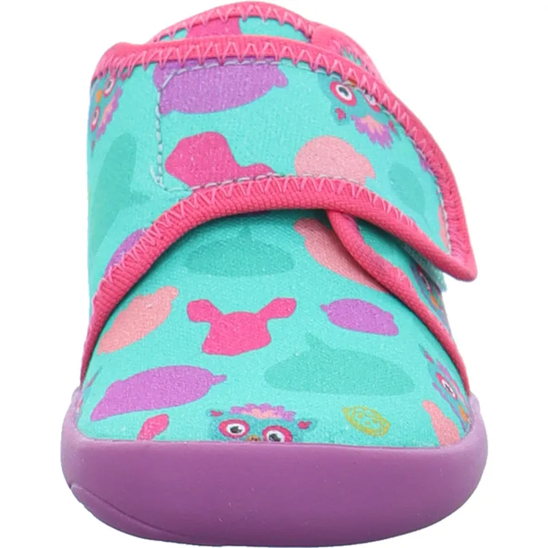 Affenzahn Affenzahn Baumwolle Movy 01398-20024 Eule Bio Baumwolle für Kinder, Multicolor, – Produktbild 2 von 4