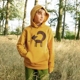 Cmig Cmig Kinder Hoodie Franzi Fuchs – Produktbild 1 von 1