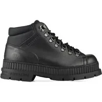 Altercore Altercore Damen vegan Stiefel Marvin, Schwarz, – Produktbild 2 von 3