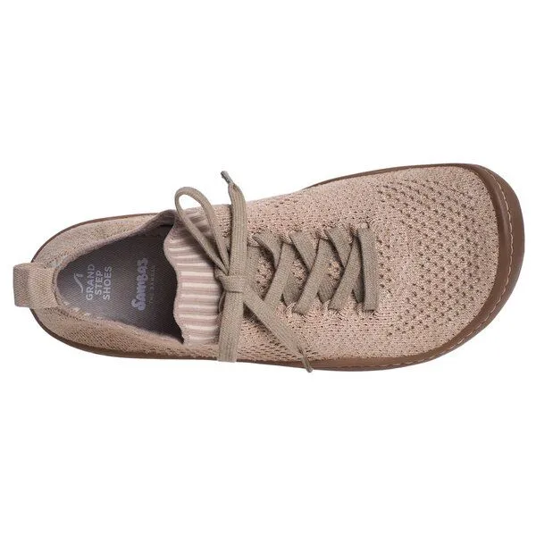 Grand Step Shoes Grand Step Shoes Barfußschuhe Essence, Caramel (braun), – Produktbild 2 von 4