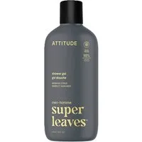 Attitude Attitude Super Leaves Duschgel für Männer - Amber & Zitrusfrüchte – Produktbild 1 von 1